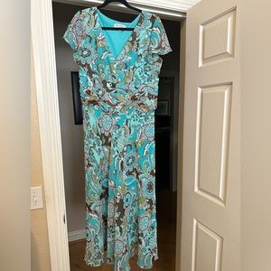 Maxi Dress. Size 16